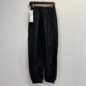 Vintage Hotdogger Womens 80s 90s Athletic Nylon Track Pants Size L Comfy NWT